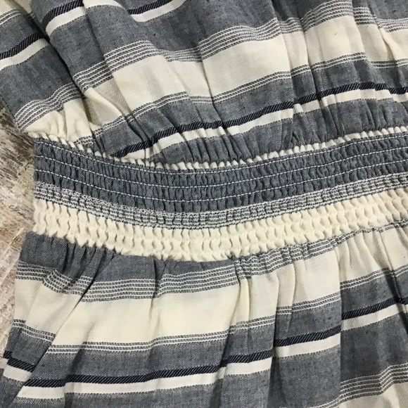 Madewell Yucatán Romper Beach Cover Up NWT - Picture 4 of 5